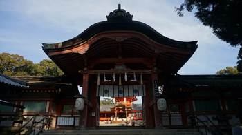 iwashimizu shrine 06.JPG